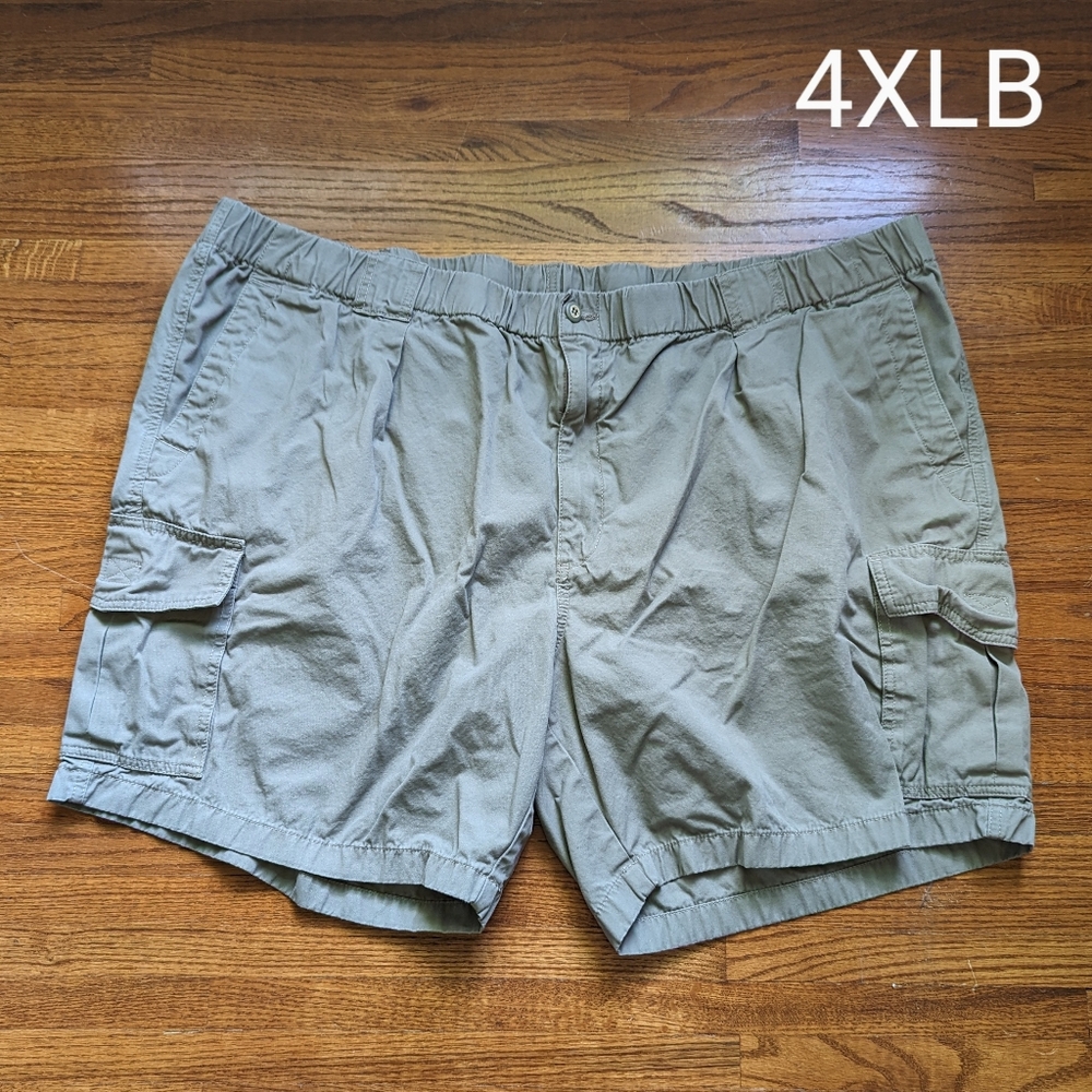 Tommy Bahama | Men's 8" Survivor Elastic Waist Cargo Relax Short | 4XLB